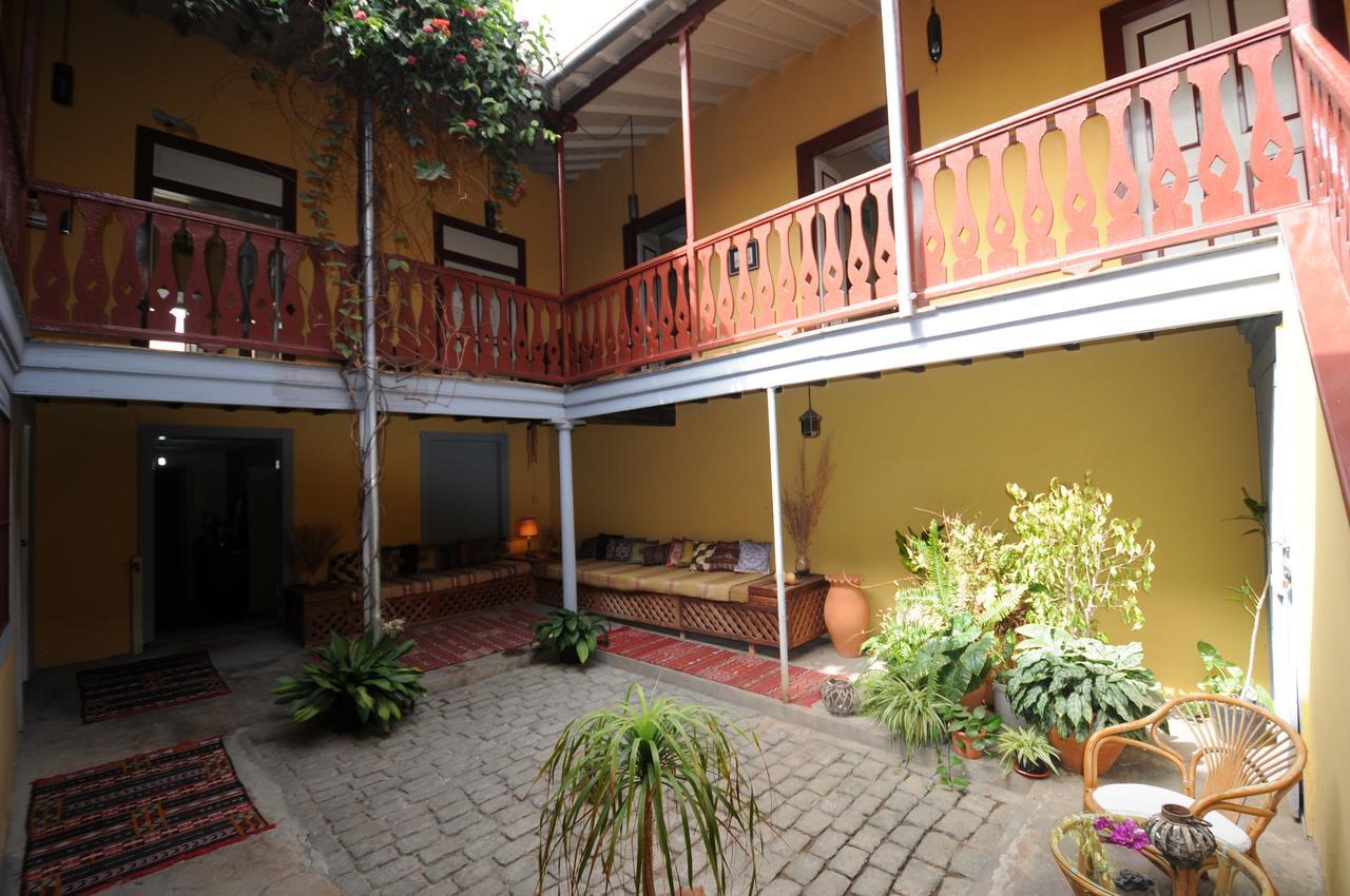 The Colonial Guest House São Filipe Esterno foto
